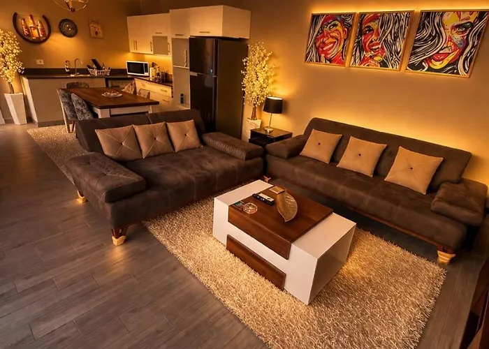 Apartment Bali Elgouna El Gouna